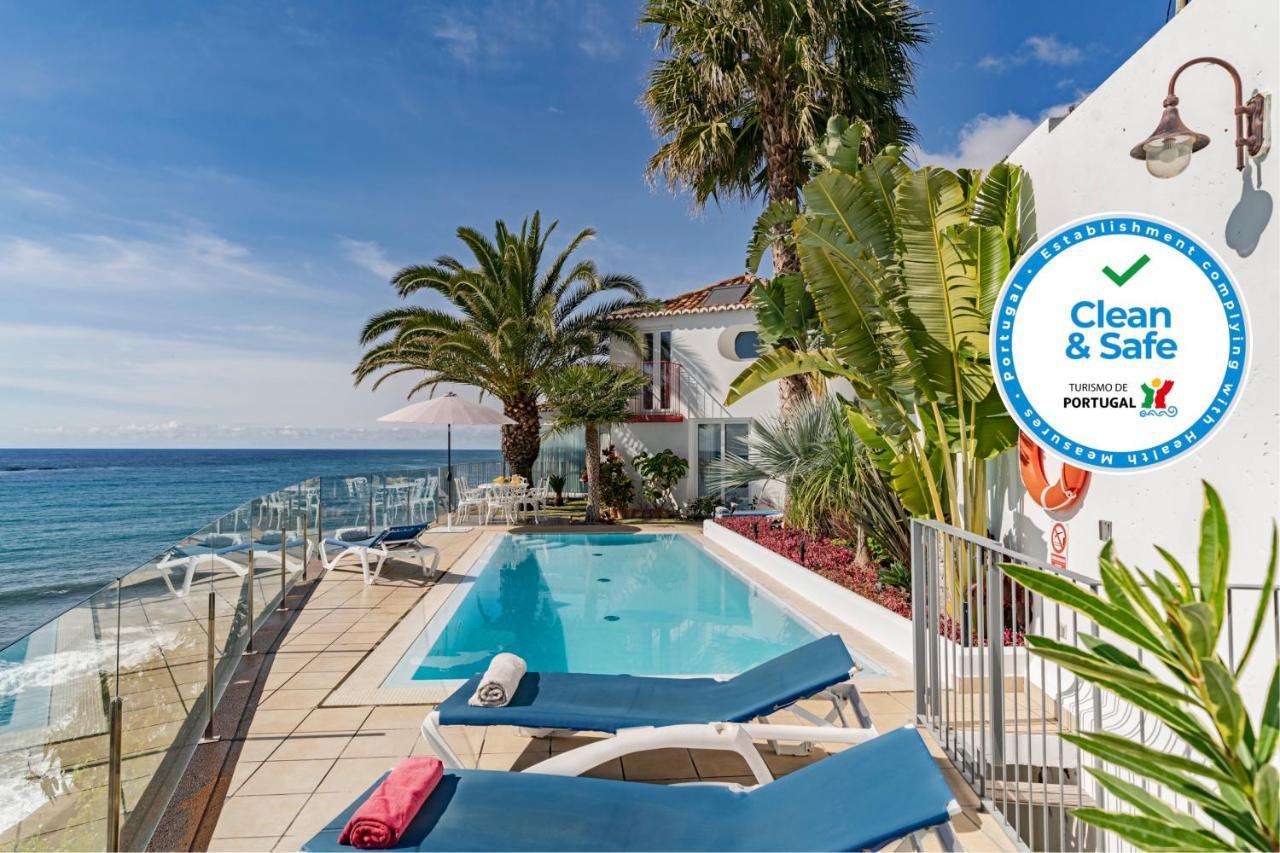 Ourmadeira - Villa Do Mar Ii, Secluded Arco da Calheta  Εξωτερικό φωτογραφία