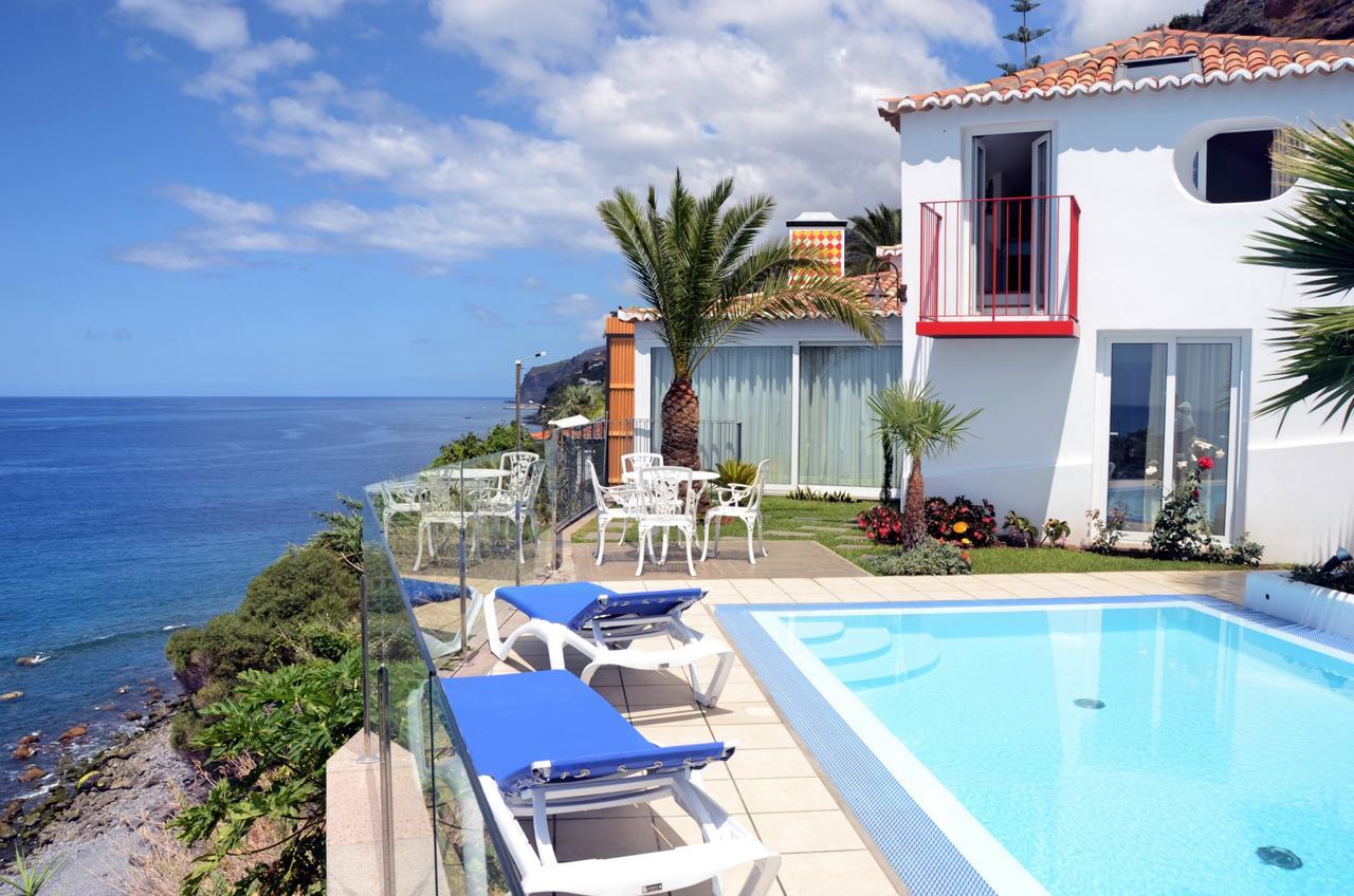 Ourmadeira - Villa Do Mar Ii, Secluded Arco da Calheta  Εξωτερικό φωτογραφία