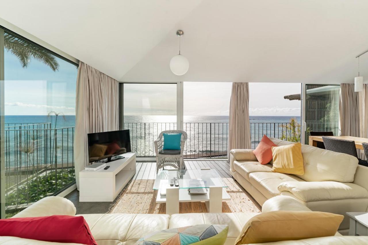 Ourmadeira - Villa Do Mar Ii, Secluded Arco da Calheta  Εξωτερικό φωτογραφία