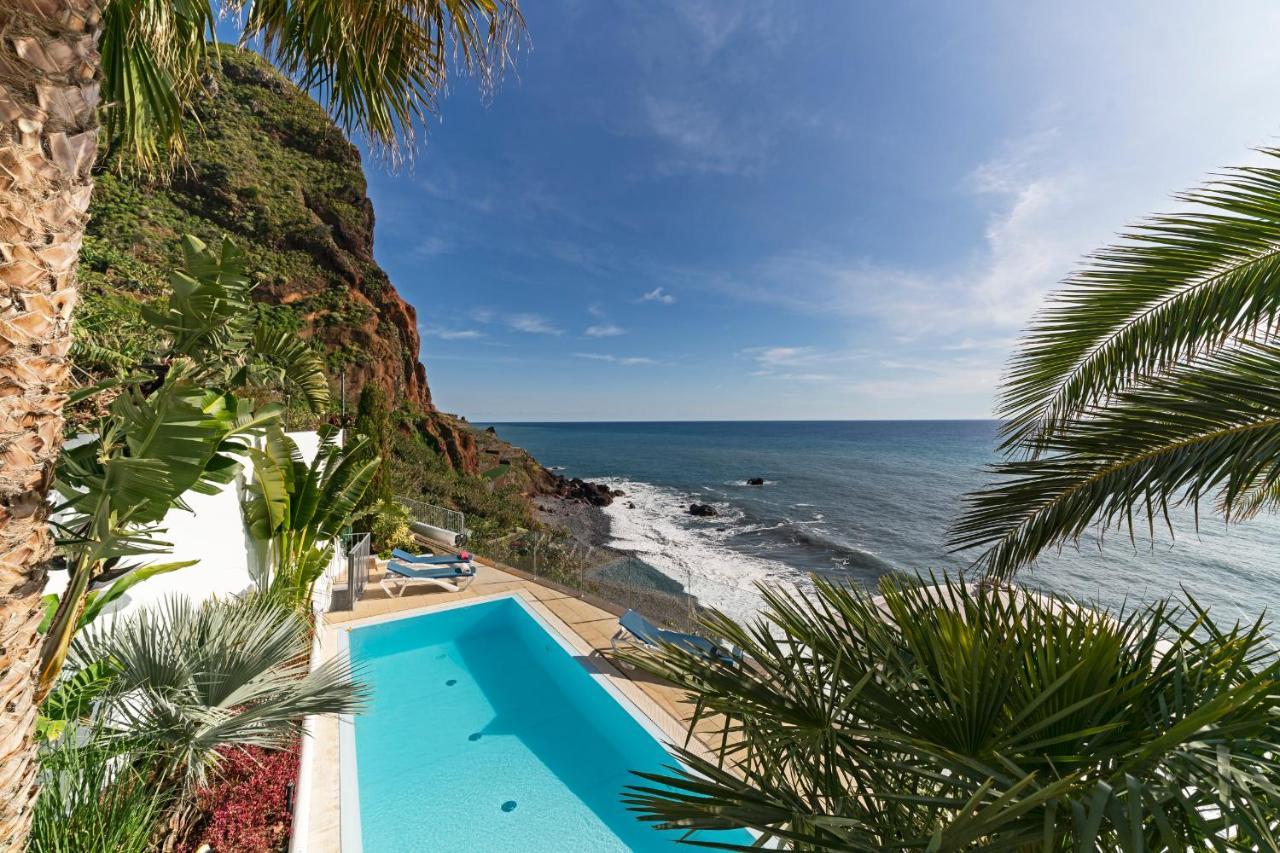 Ourmadeira - Villa Do Mar Ii, Secluded Arco da Calheta  Εξωτερικό φωτογραφία
