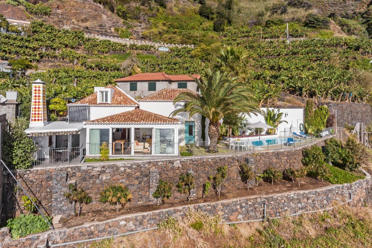 Ourmadeira - Villa Do Mar Ii, Secluded Arco da Calheta  Εξωτερικό φωτογραφία