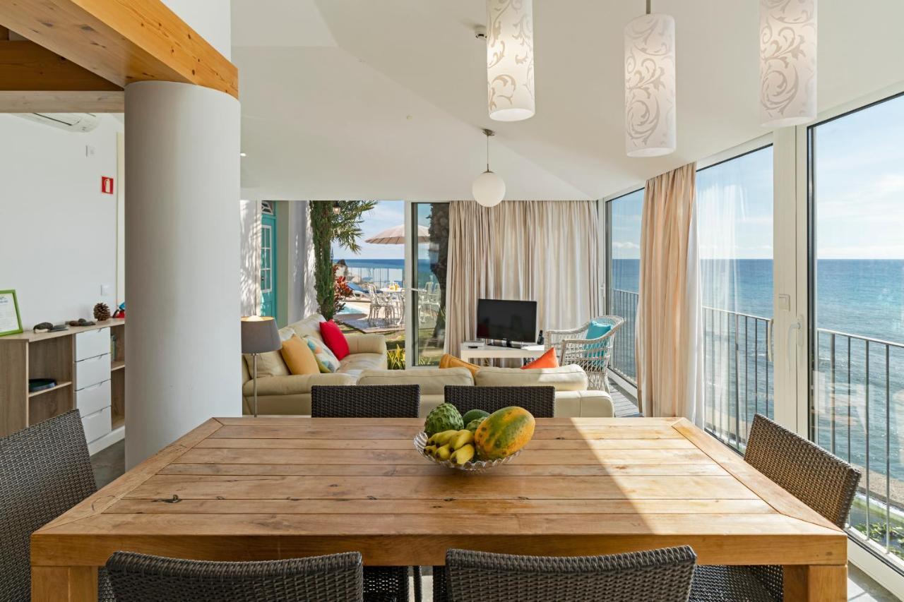 Ourmadeira - Villa Do Mar Ii, Secluded Arco da Calheta  Εξωτερικό φωτογραφία
