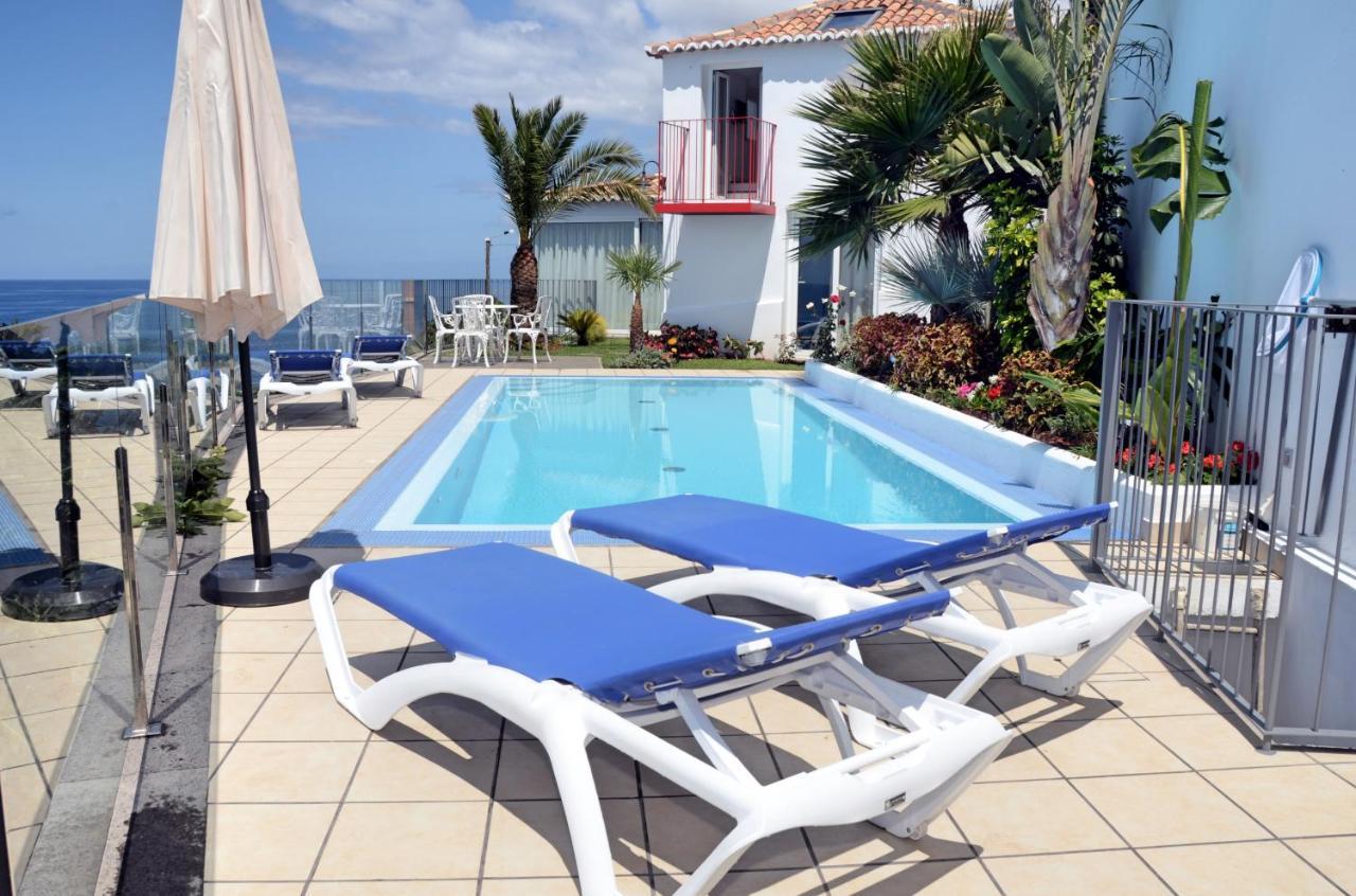 Ourmadeira - Villa Do Mar Ii, Secluded Arco da Calheta  Εξωτερικό φωτογραφία
