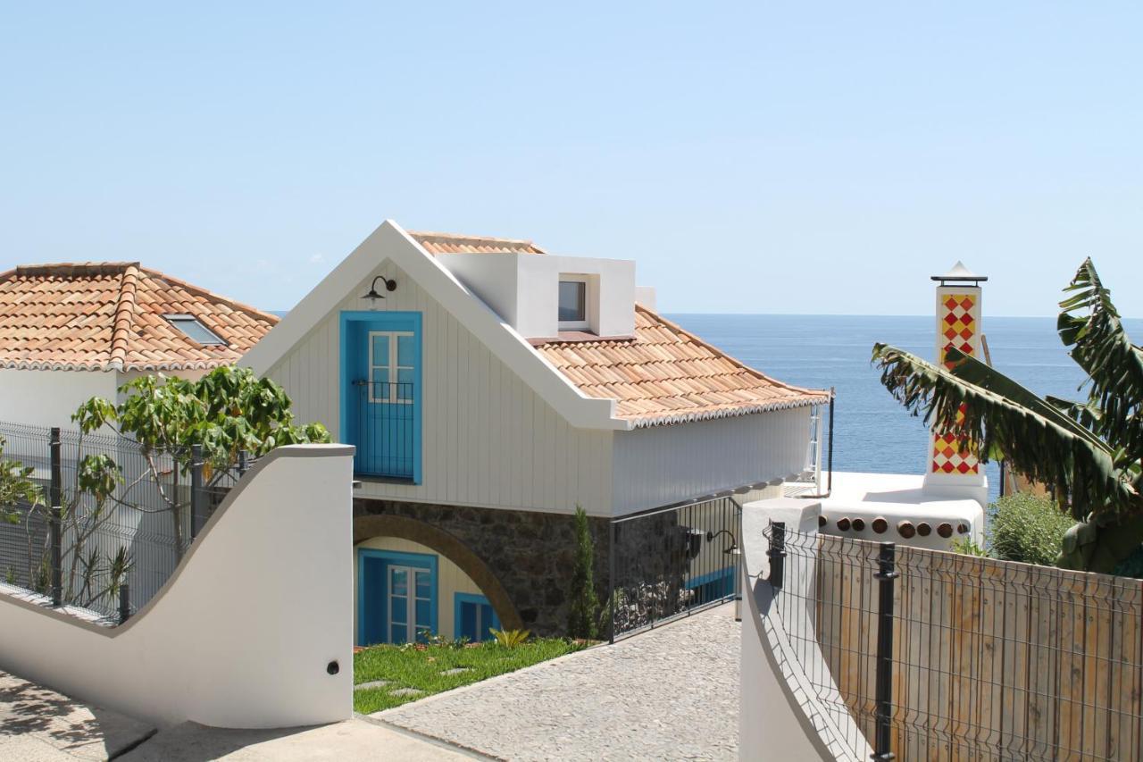 Ourmadeira - Villa Do Mar Ii, Secluded Arco da Calheta  Εξωτερικό φωτογραφία