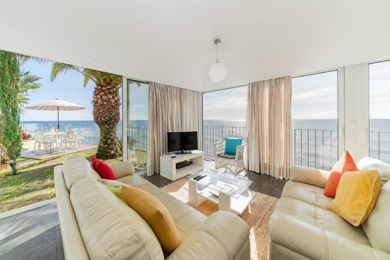 Ourmadeira - Villa Do Mar Ii, Secluded Arco da Calheta  Εξωτερικό φωτογραφία